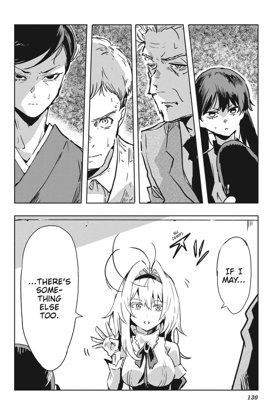 Read Killed Again, Mr. Detective Manga Online