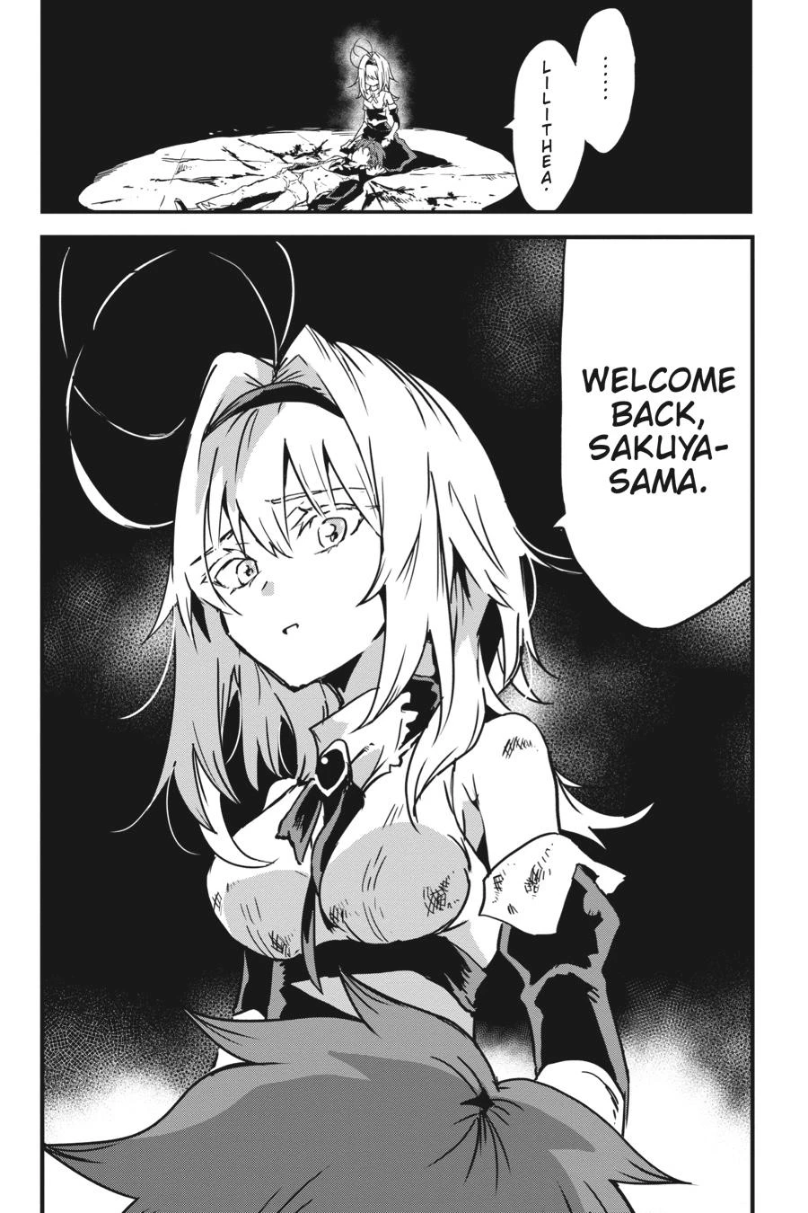 Read Killed Again, Mr. Detective Manga Online