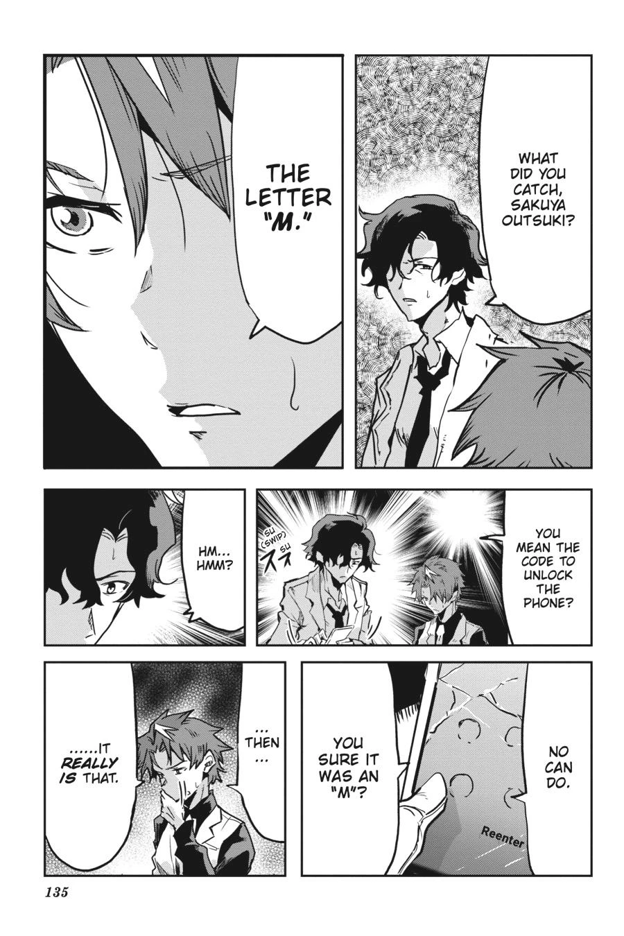 Read Killed Again, Mr. Detective Manga Online