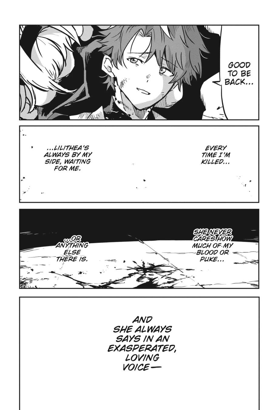 Read Killed Again, Mr. Detective Manga Online