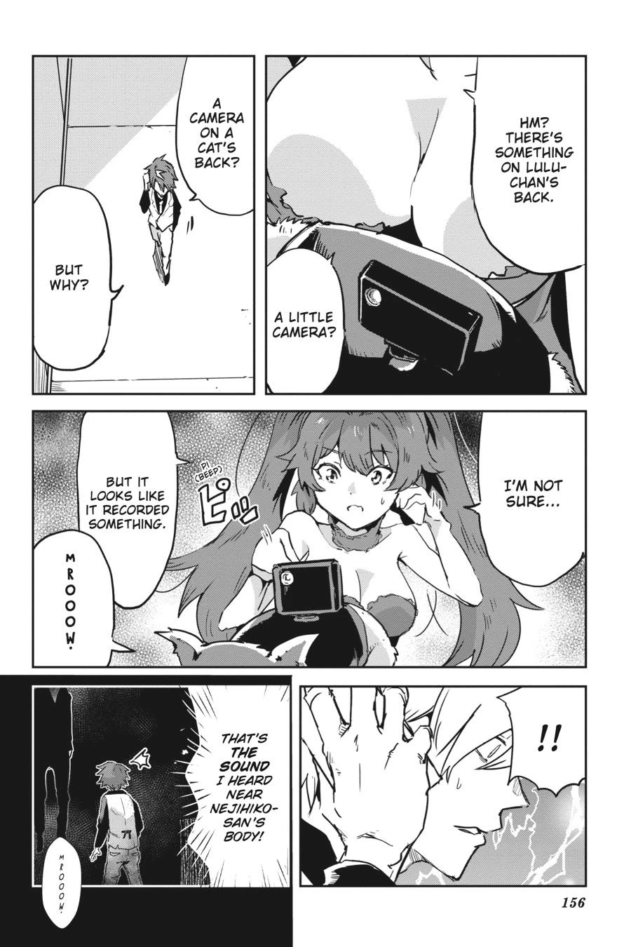Read Killed Again, Mr. Detective Manga Online