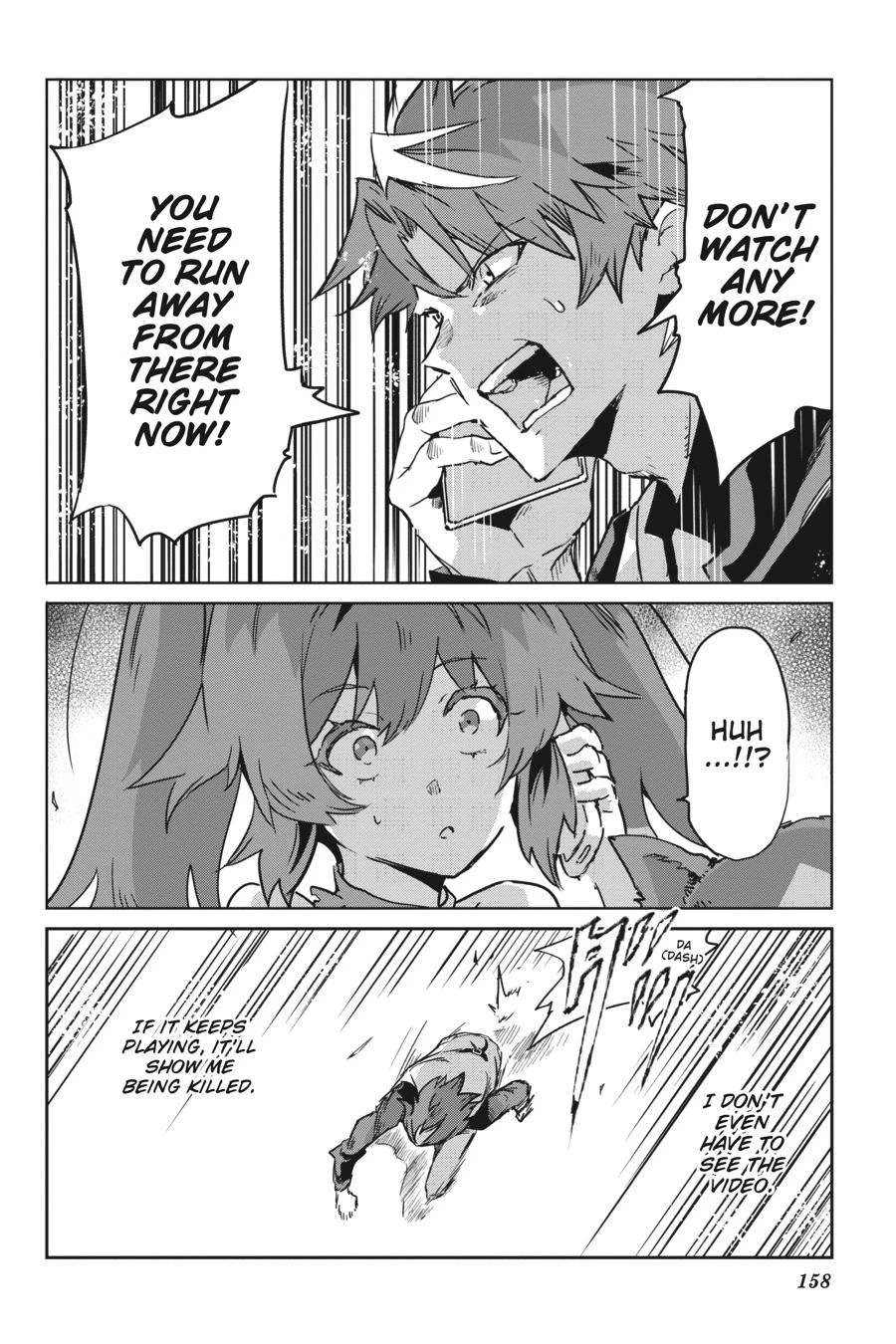 Read Killed Again, Mr. Detective Manga Online