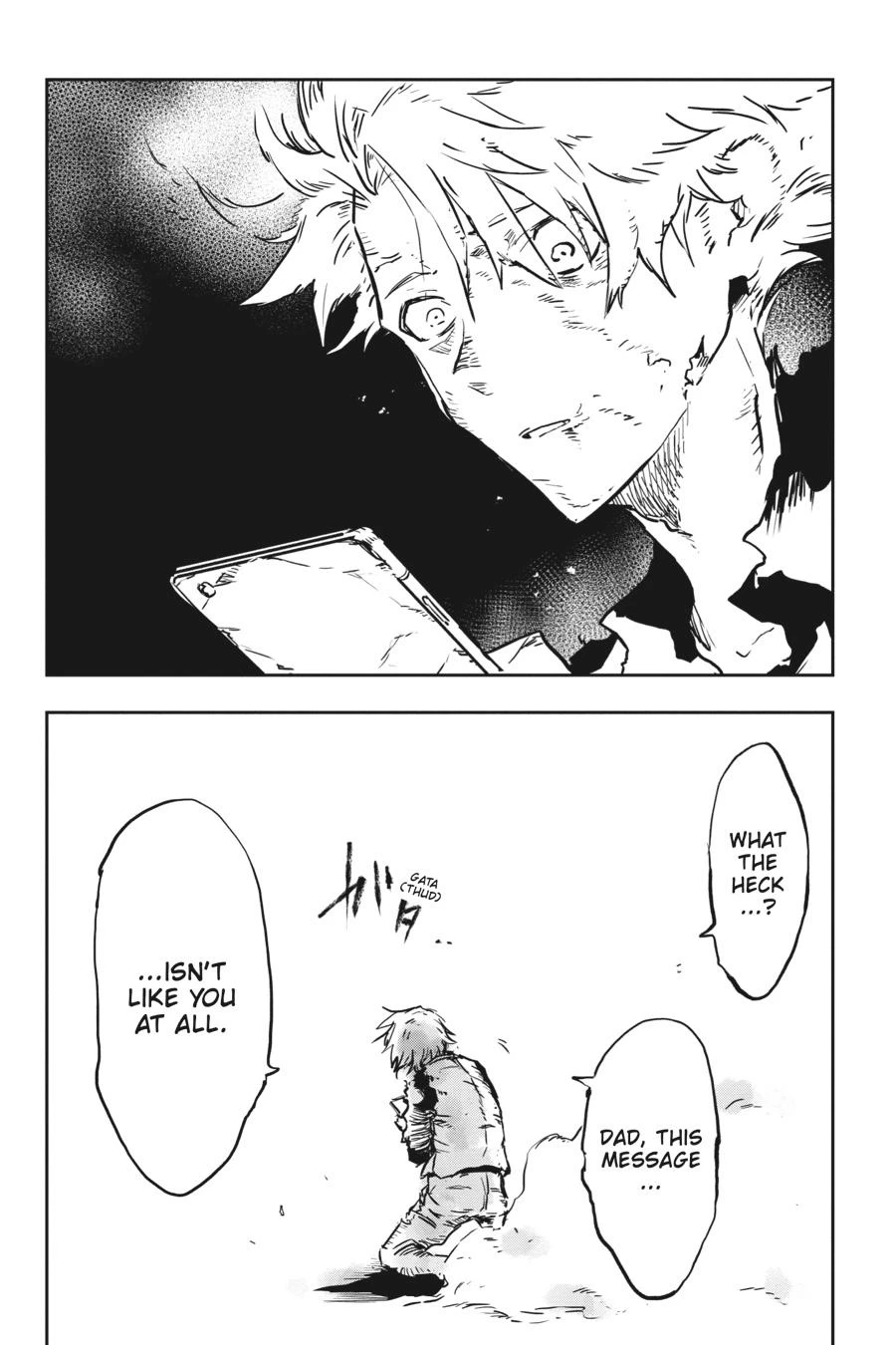 Read Killed Again, Mr. Detective Manga Online