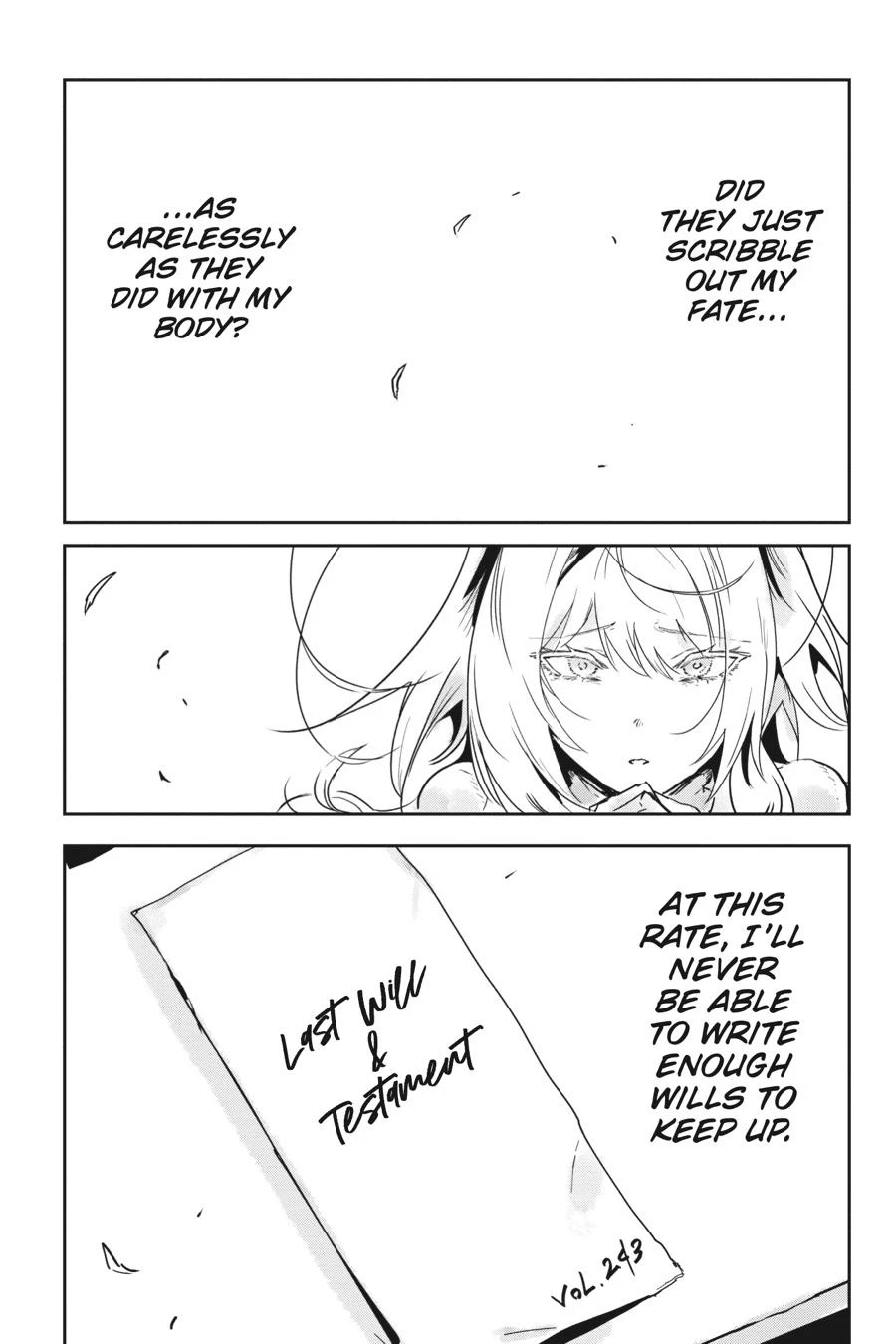 Read Killed Again, Mr. Detective Manga Online