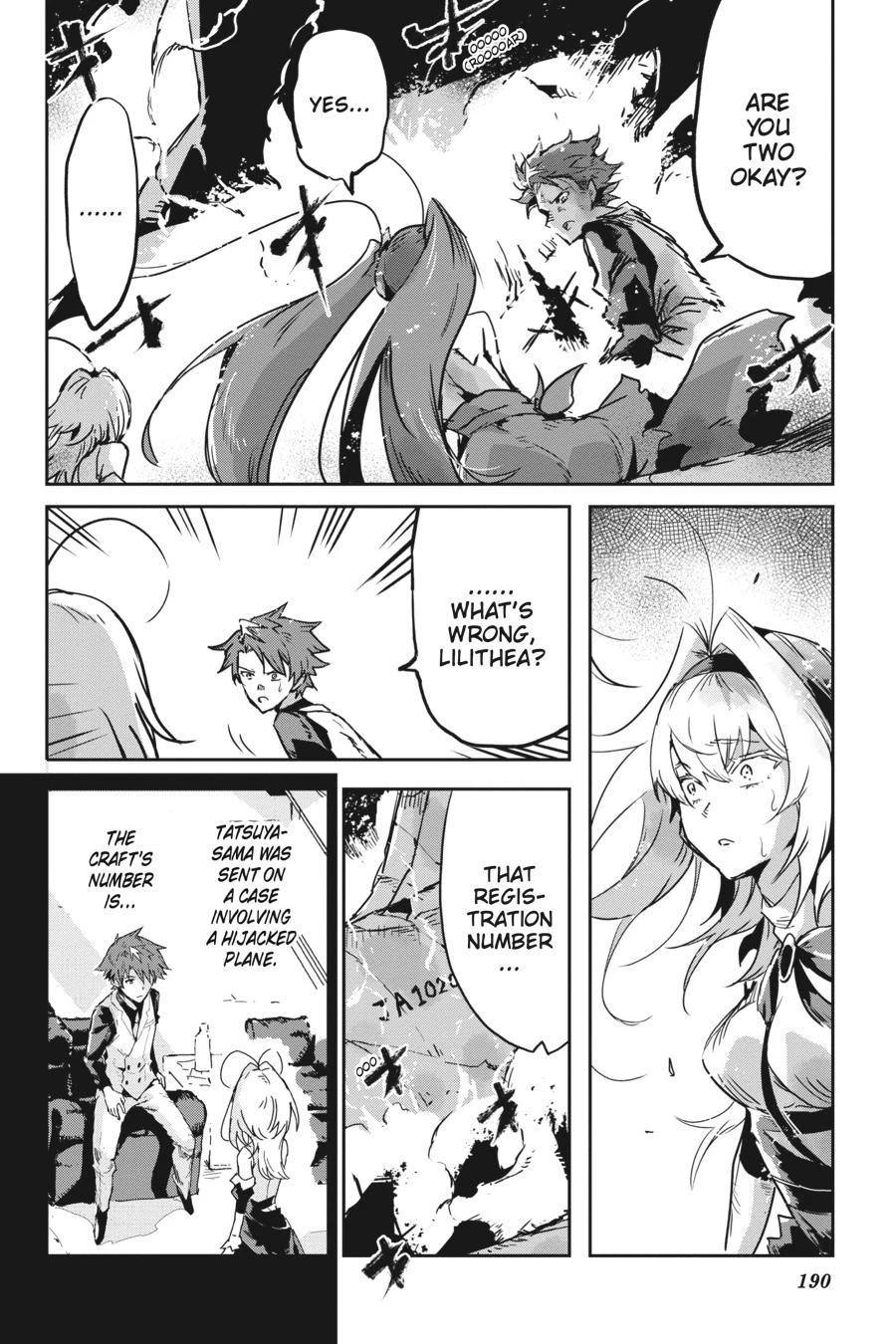 Read Killed Again, Mr. Detective Manga Online