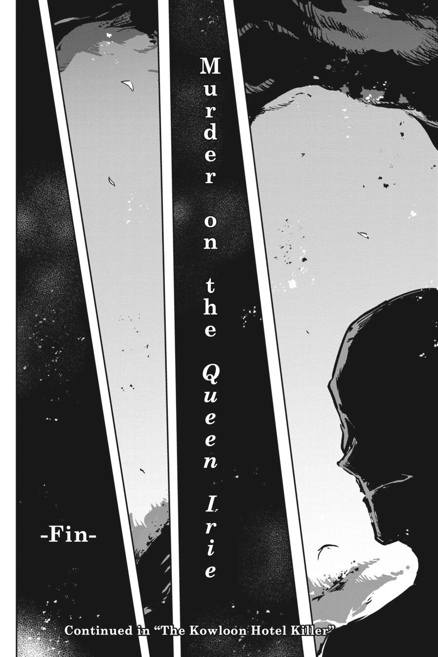 Read Killed Again, Mr. Detective Manga Online