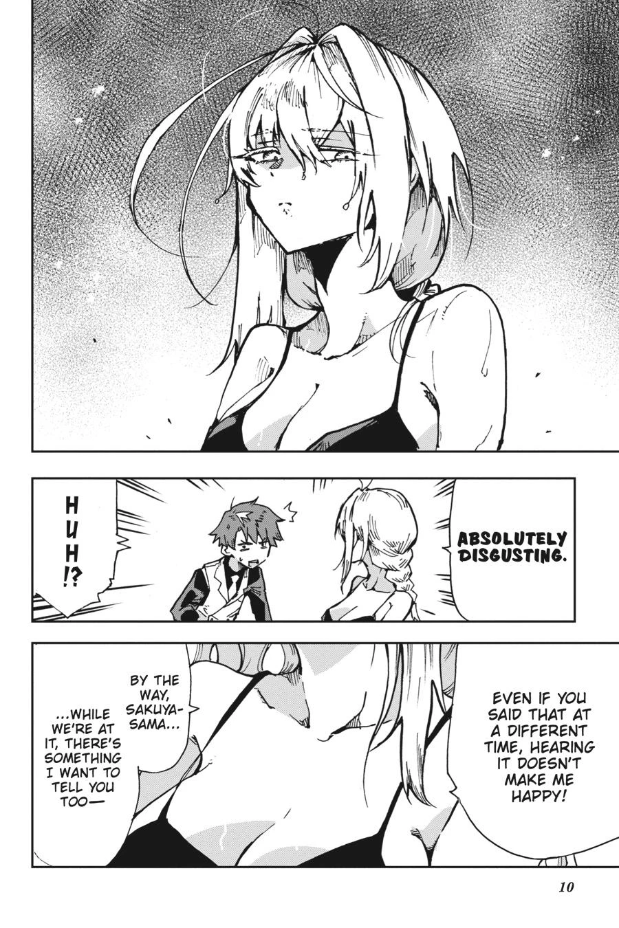 Read Killed Again, Mr. Detective Manga Online