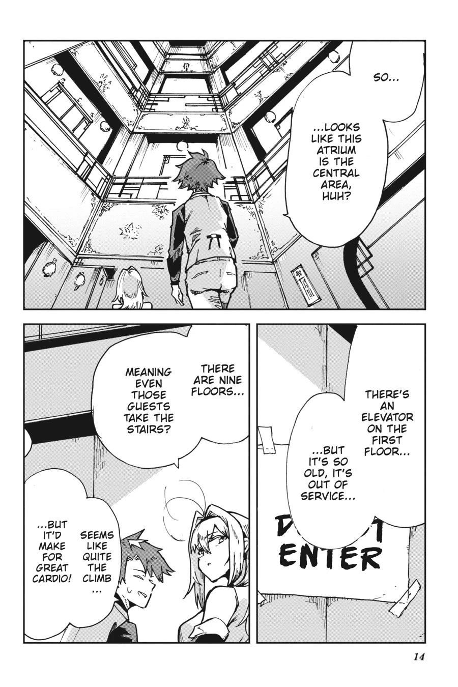 Read Killed Again, Mr. Detective Manga Online