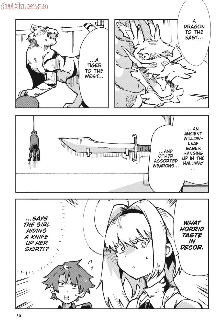 Read Killed Again, Mr. Detective Manga Online