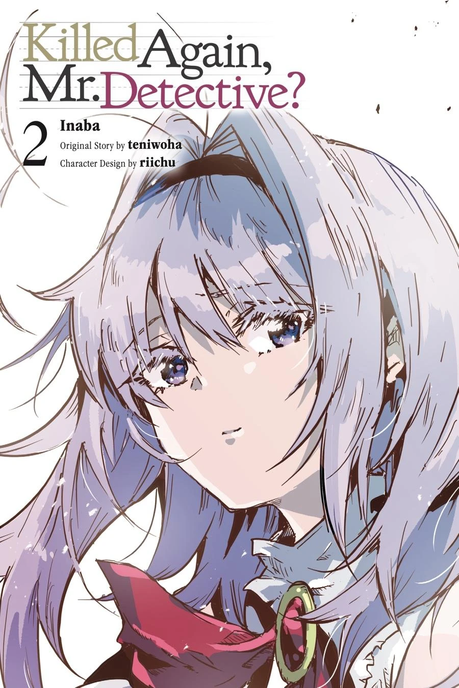 Read Killed Again, Mr. Detective Manga Online