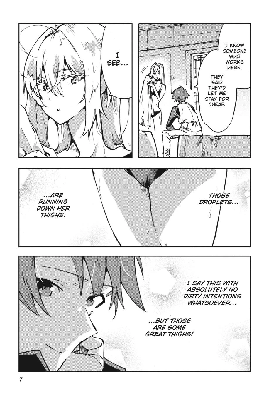 Read Killed Again, Mr. Detective Manga Online