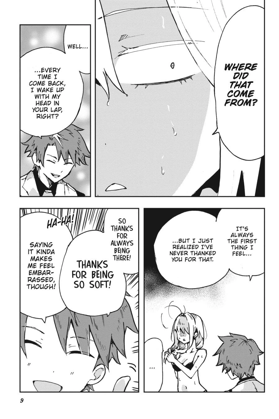 Read Killed Again, Mr. Detective Manga Online