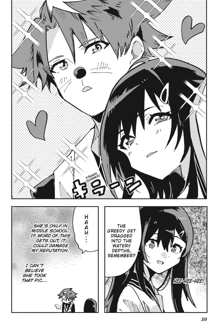 Read Killed Again, Mr. Detective Manga Online
