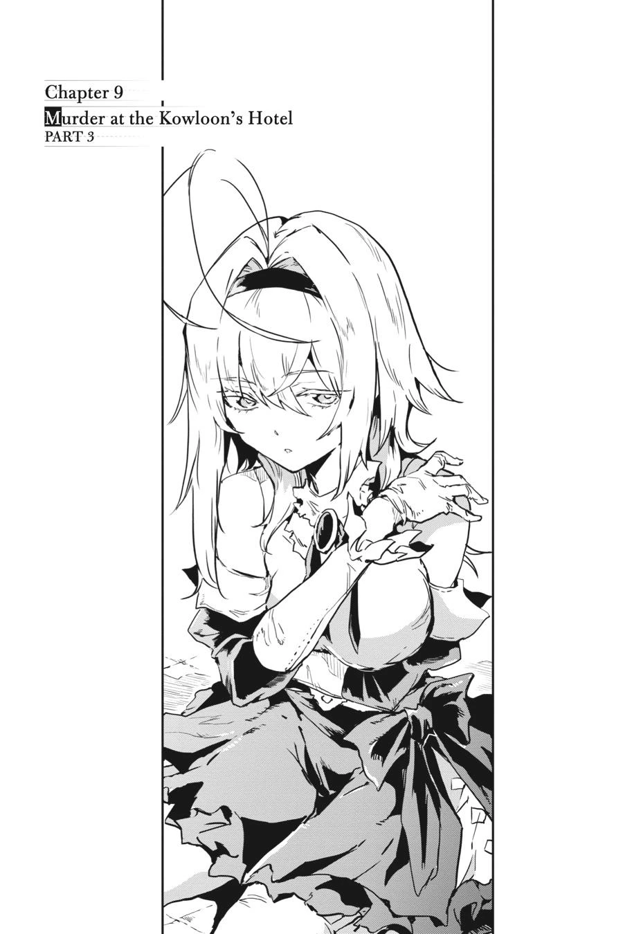 Read Killed Again, Mr. Detective Manga Online