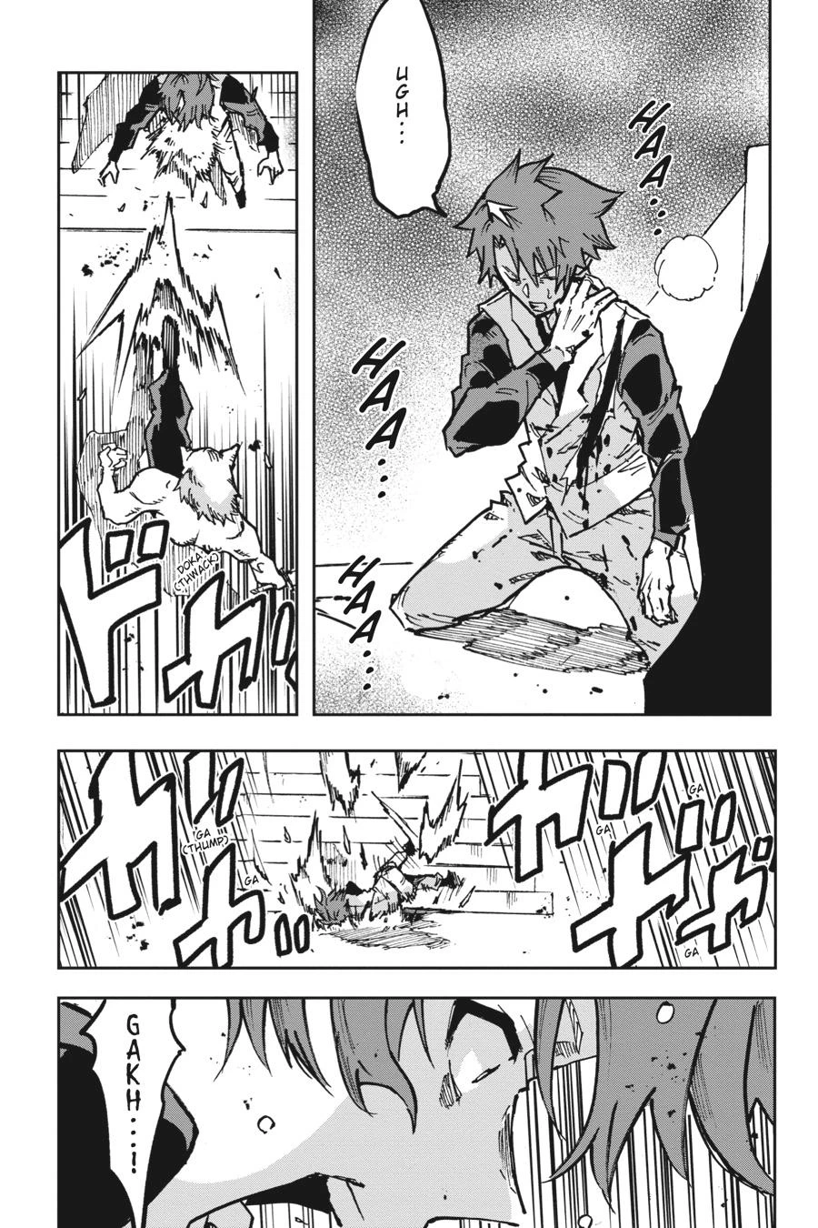 Read Killed Again, Mr. Detective Manga Online