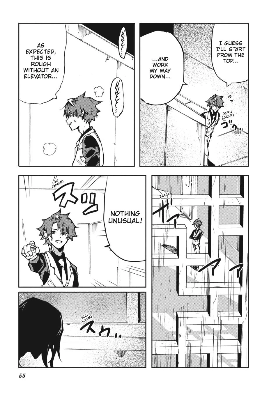 Read Killed Again, Mr. Detective Manga Online