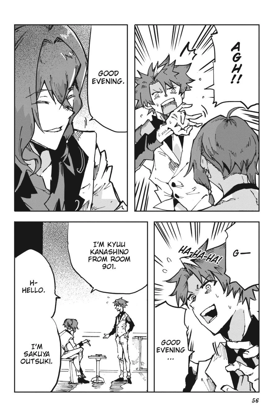 Read Killed Again, Mr. Detective Manga Online