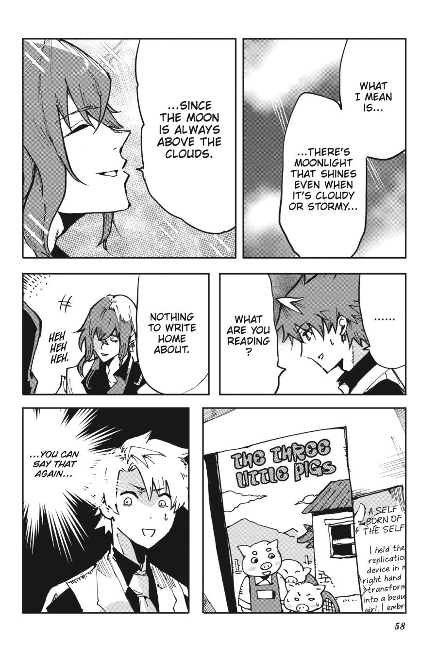Read Killed Again, Mr. Detective Manga Online
