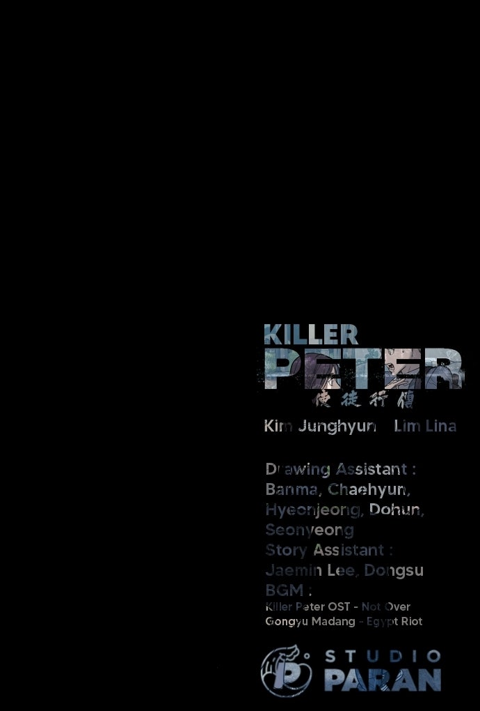 Read Killer Peter Manga Online