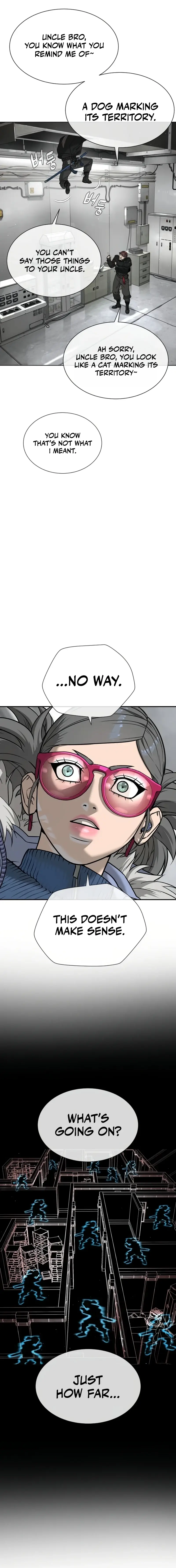 Read Killer Peter Manga Online