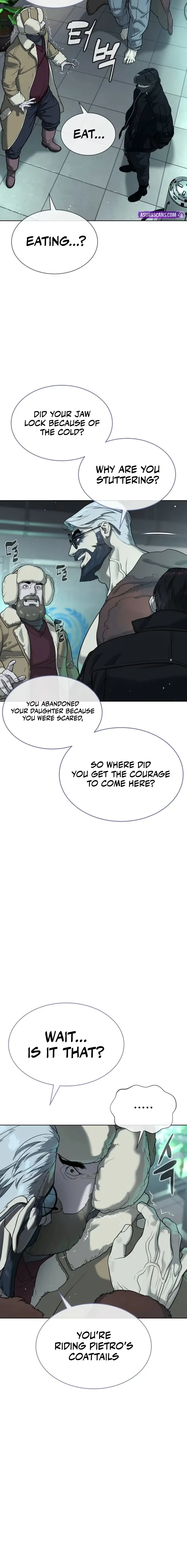 Read Killer Peter Manga Online