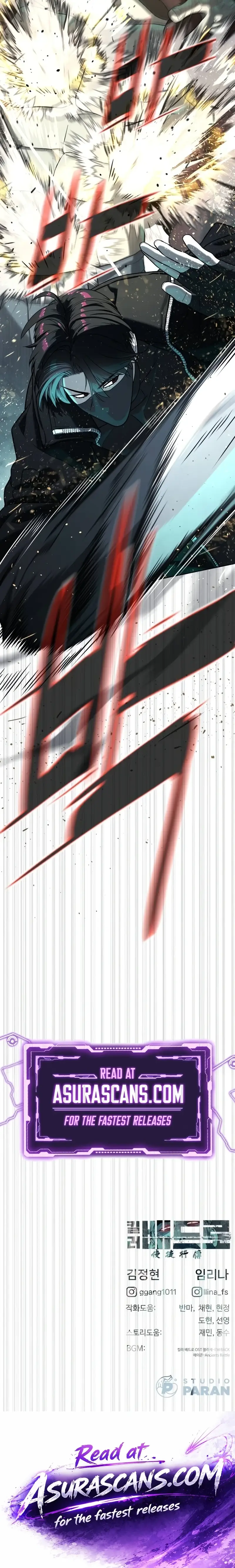 Read Killer Peter Manga Online