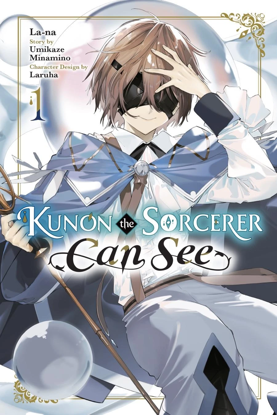 Read Kunon the Sorcerer Can See Manga Online