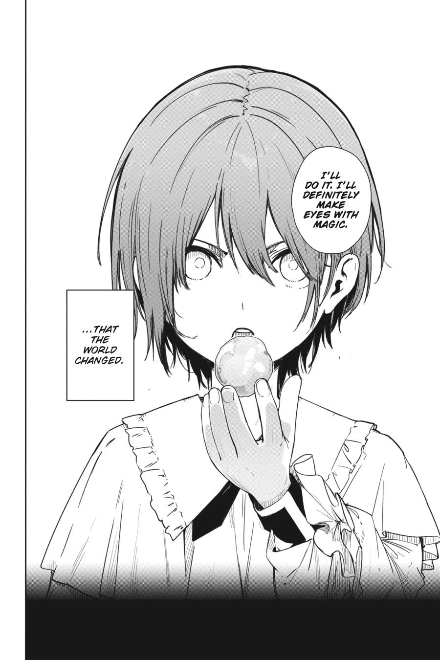 Read Kunon the Sorcerer Can See Manga Online