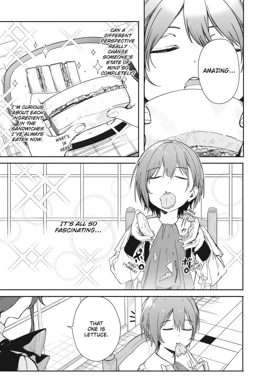 Read Kunon the Sorcerer Can See Manga Online