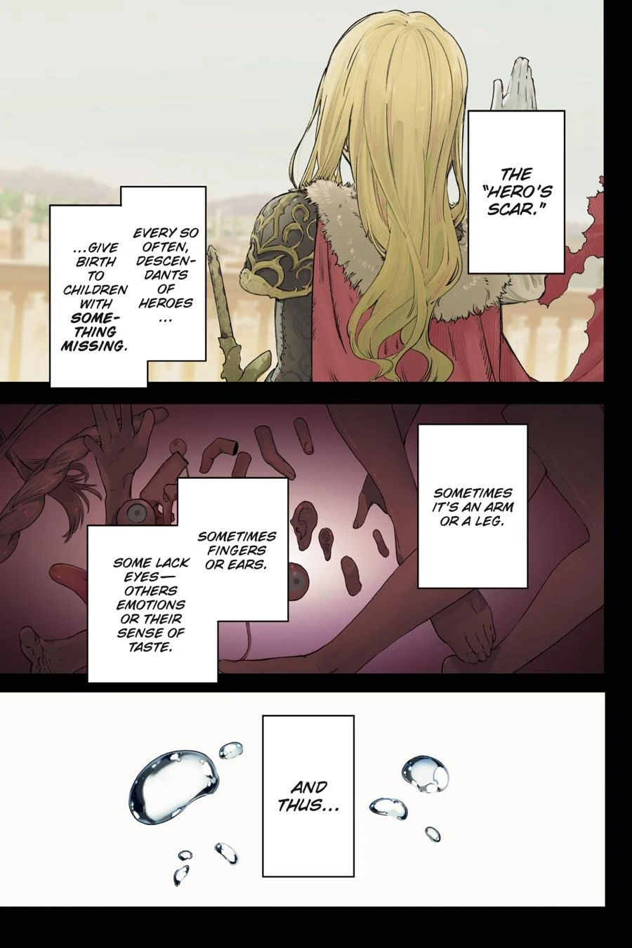 Read Kunon the Sorcerer Can See Manga Online