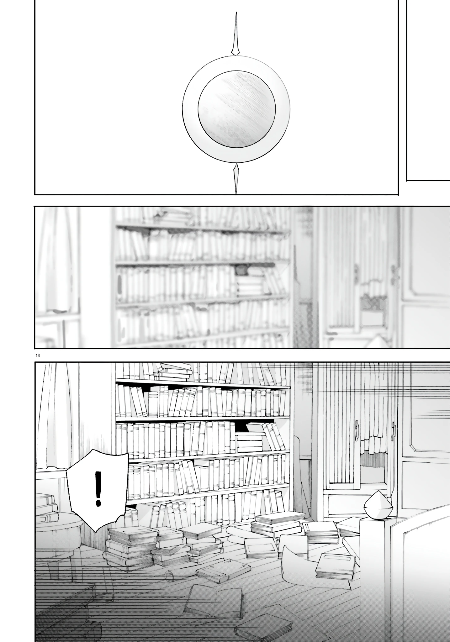 Read Kunon the Sorcerer Can See Manga Online