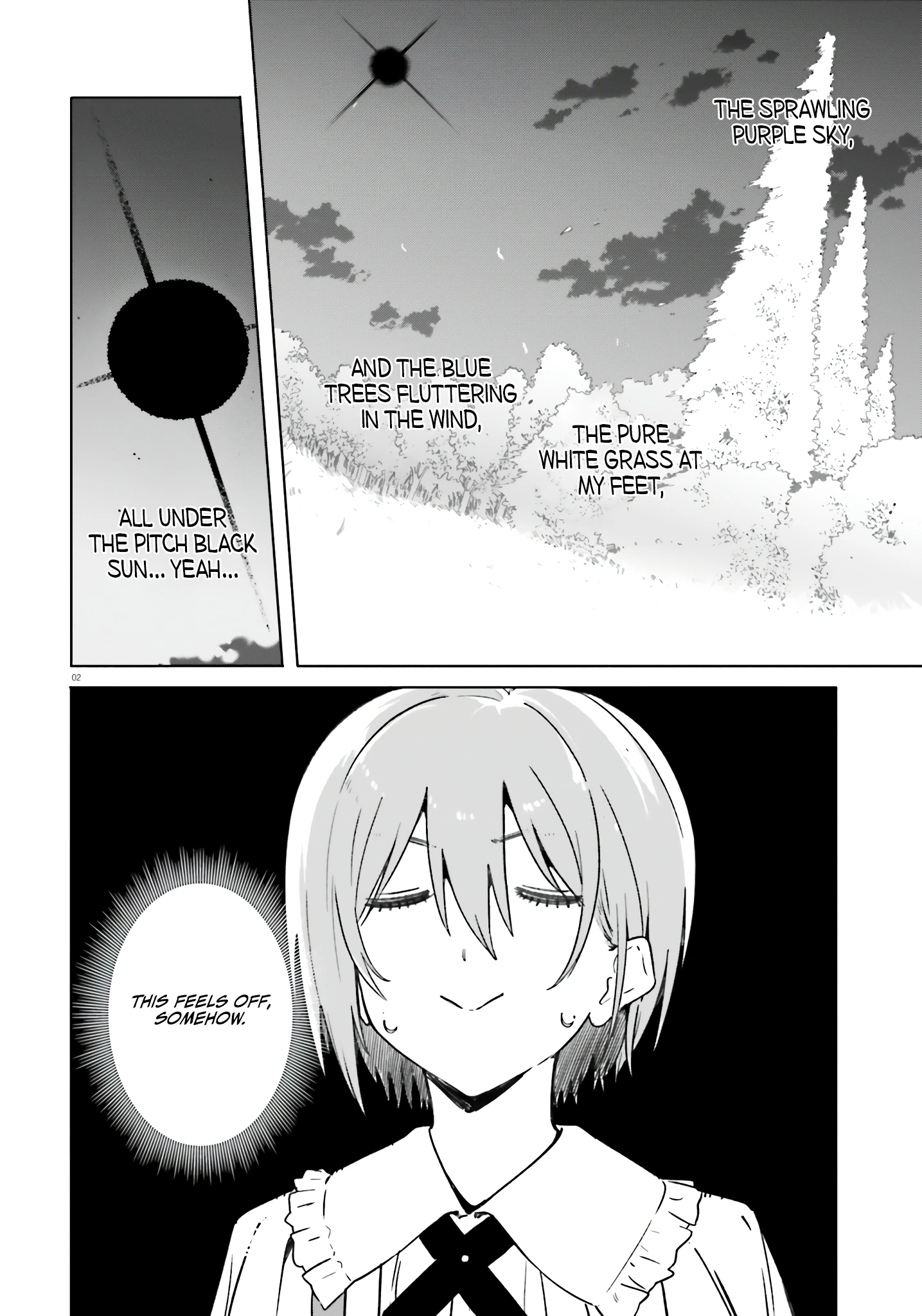 Read Kunon the Sorcerer Can See Manga Online