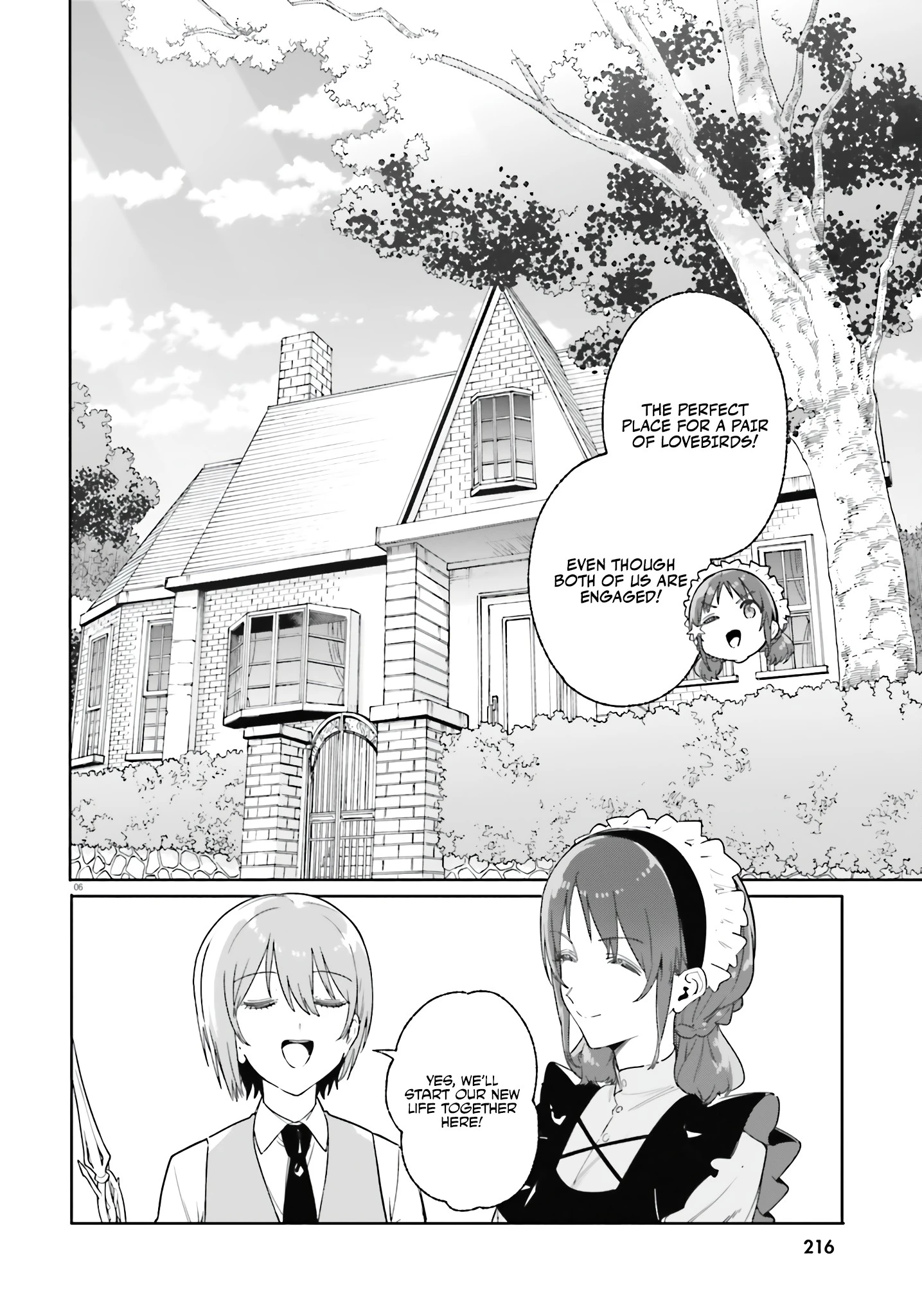 Read Kunon the Sorcerer Can See Manga Online