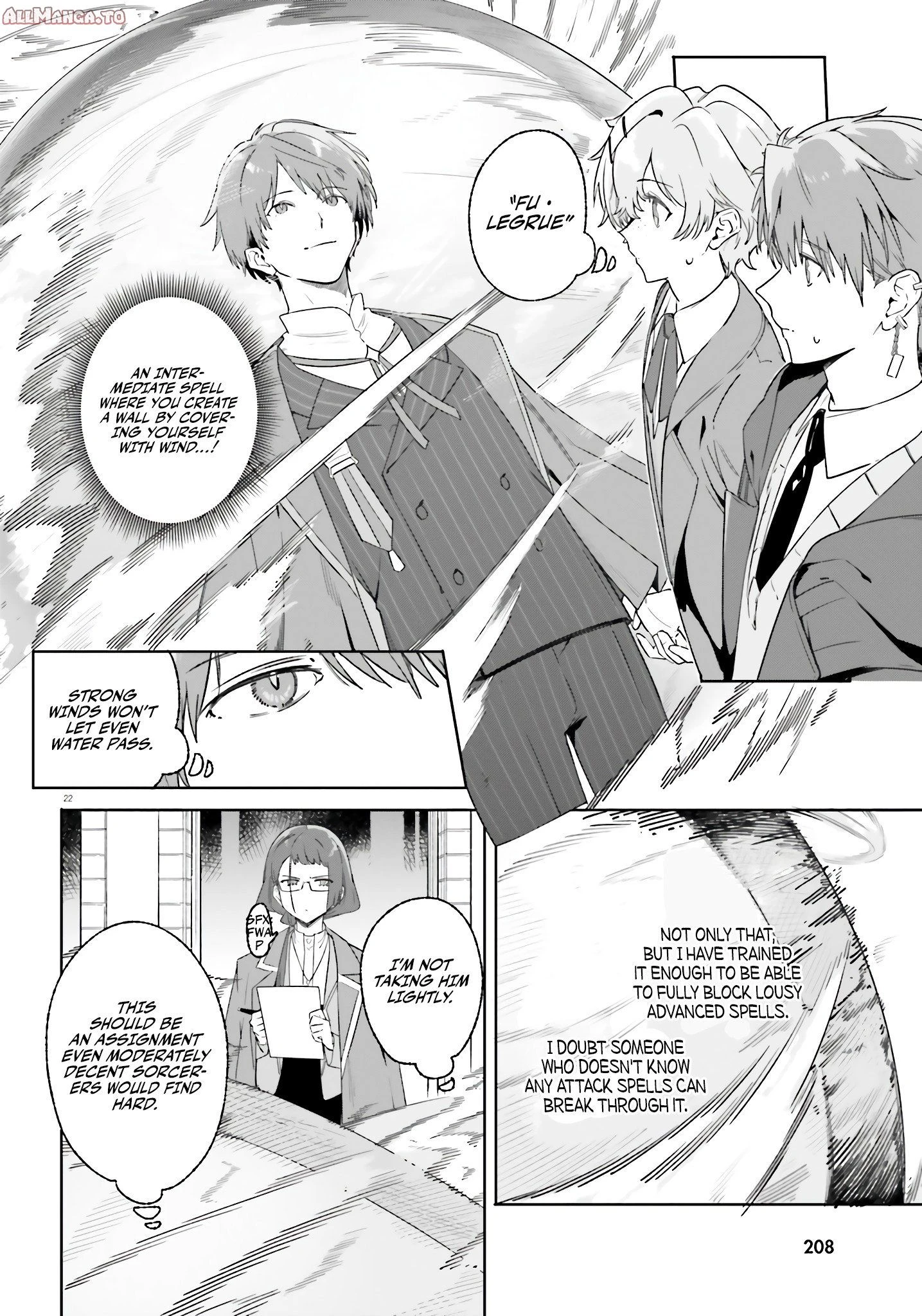 Read Kunon the Sorcerer Can See Manga Online