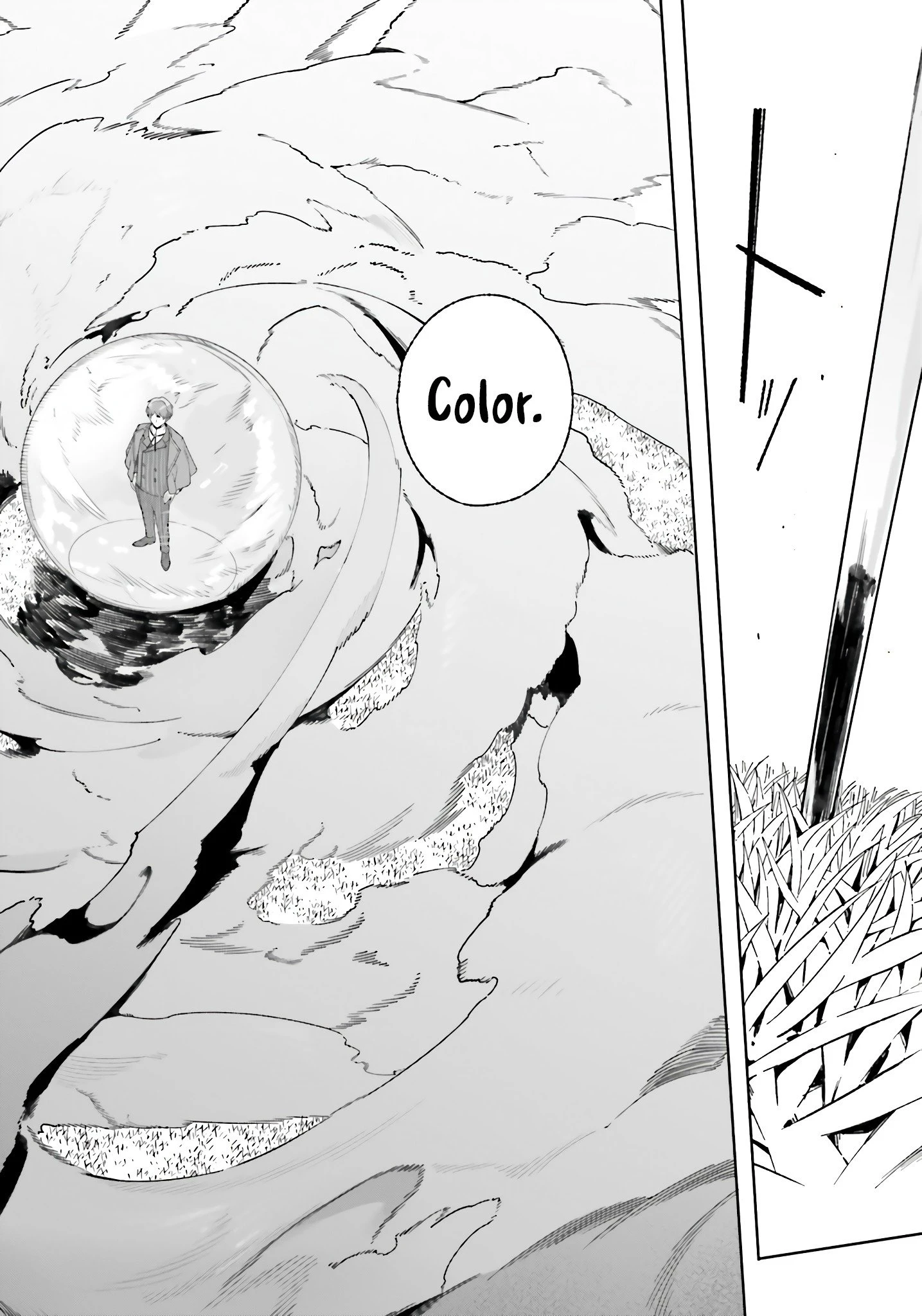 Read Kunon the Sorcerer Can See Manga Online