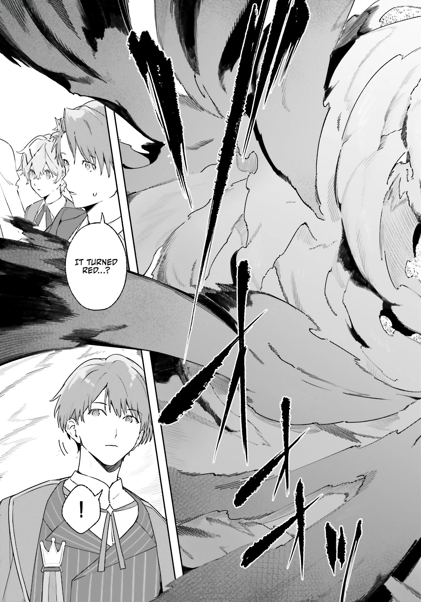 Read Kunon the Sorcerer Can See Manga Online