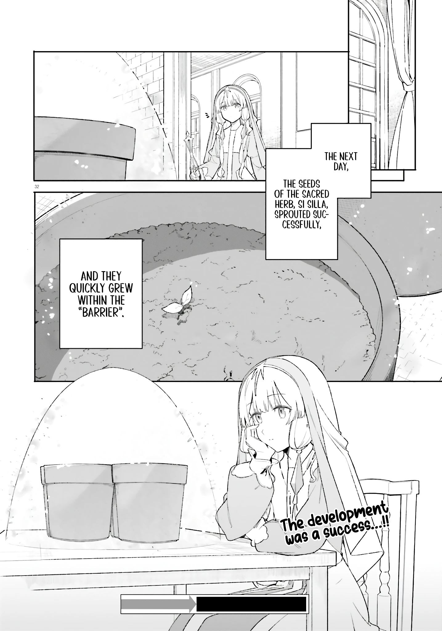 Read Kunon the Sorcerer Can See Manga Online