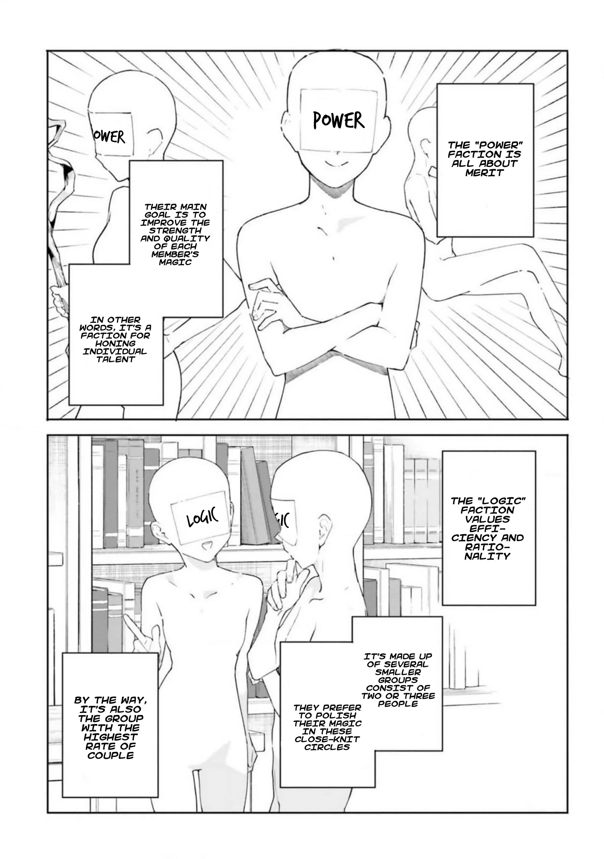 Read Kunon the Sorcerer Can See Manga Online