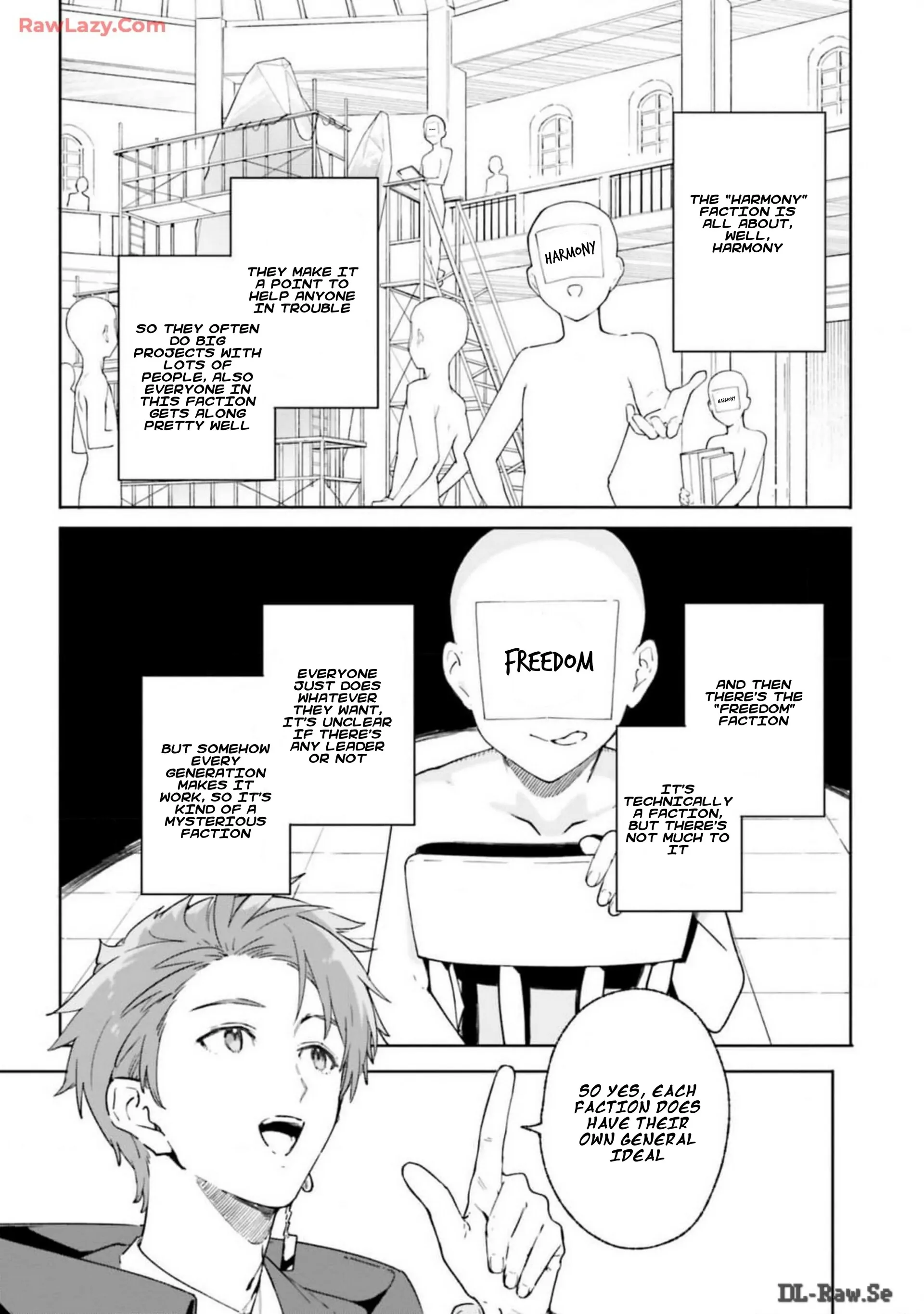Read Kunon the Sorcerer Can See Manga Online