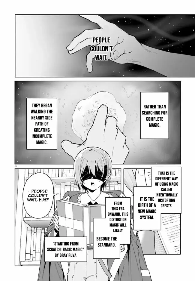 Read Kunon the Sorcerer Can See Manga Online