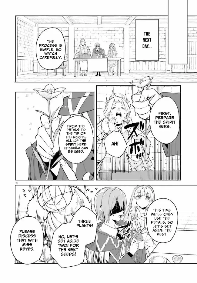 Read Kunon the Sorcerer Can See Manga Online
