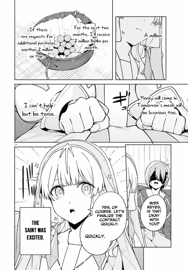 Read Kunon the Sorcerer Can See Manga Online