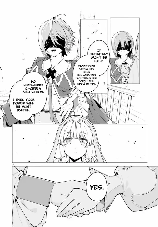 Read Kunon the Sorcerer Can See Manga Online