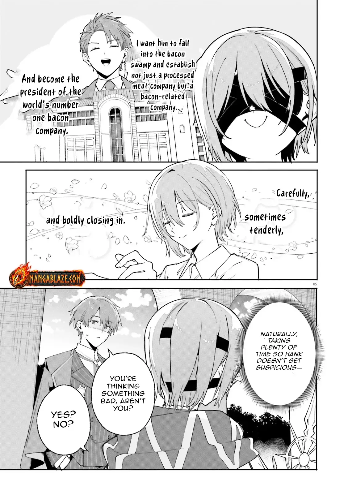 Read Kunon the Sorcerer Can See Manga Online