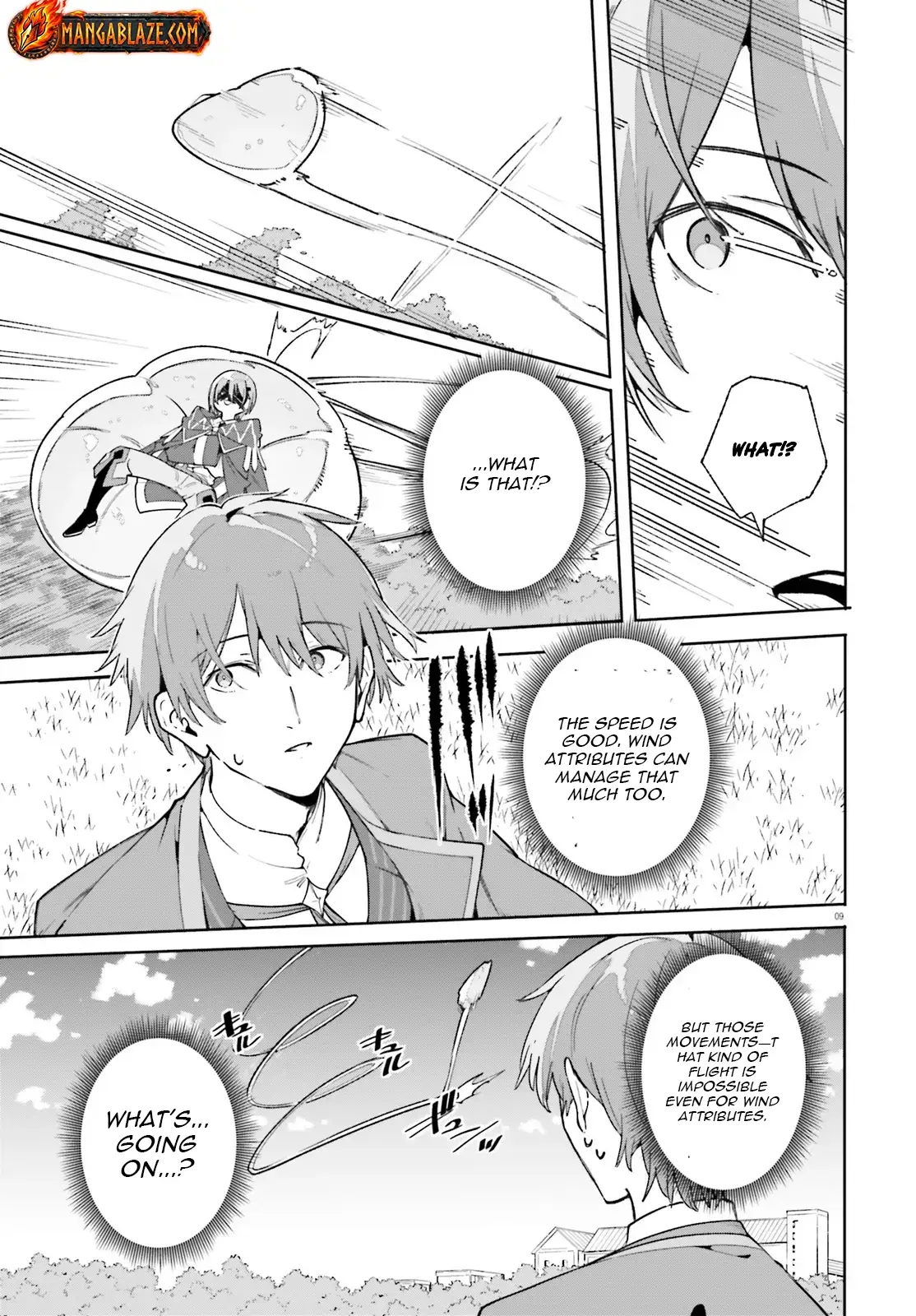 Read Kunon the Sorcerer Can See Manga Online