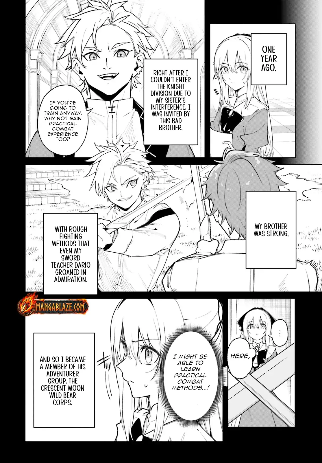 Read Kunon the Sorcerer Can See Manga Online