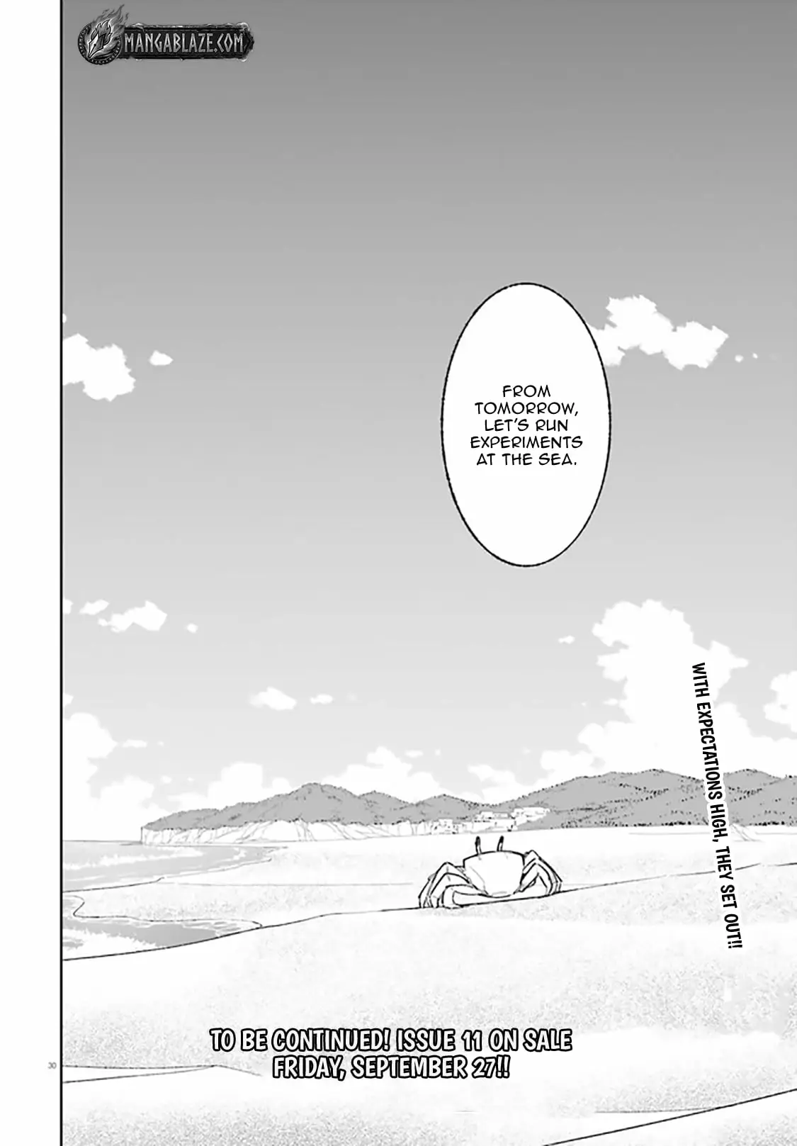 Read Kunon the Sorcerer Can See Manga Online