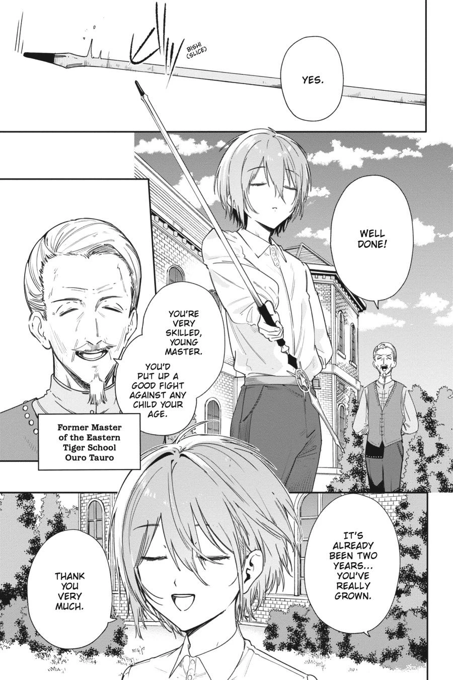 Read Kunon the Sorcerer Can See Manga Online