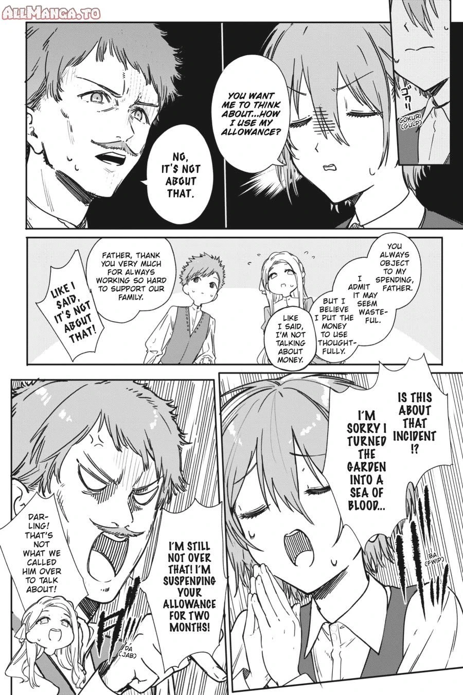 Read Kunon the Sorcerer Can See Manga Online