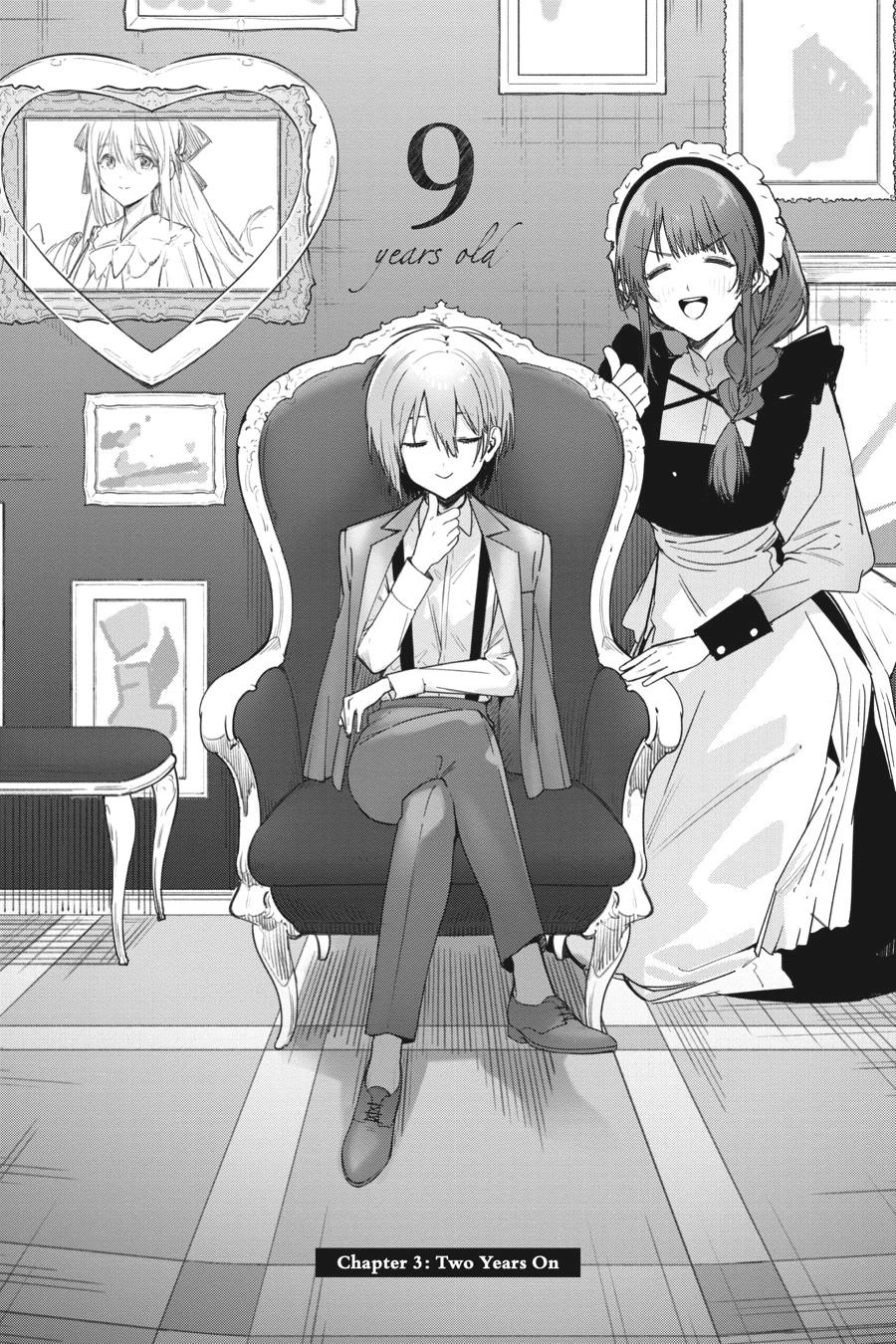 Read Kunon the Sorcerer Can See Manga Online
